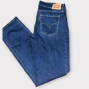 Women’s Levi’s 724 HIGH RISE STRAIGHT - size 
31